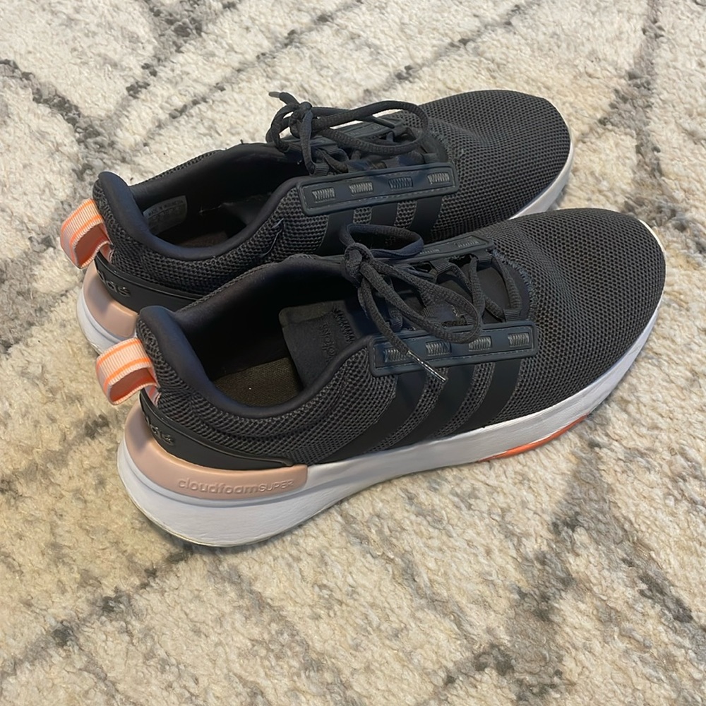 Woman’s Adidas Shoes-CloudfoamSUPER